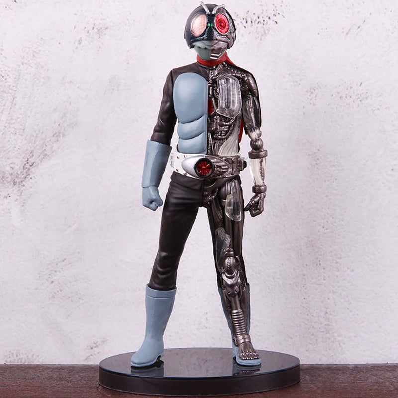 Masked Rider 1 Internal Structure Action Figure Collectible Model Toy 18cm