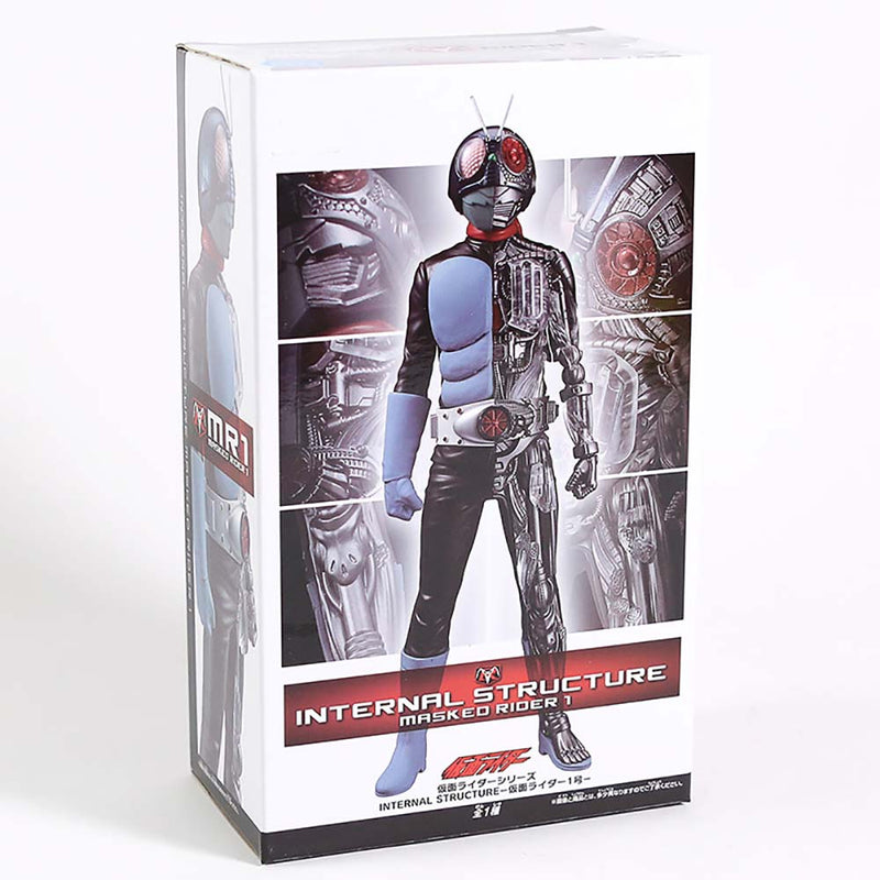 Masked Rider 1 Internal Structure Action Figure Collectible Model Toy 18cm