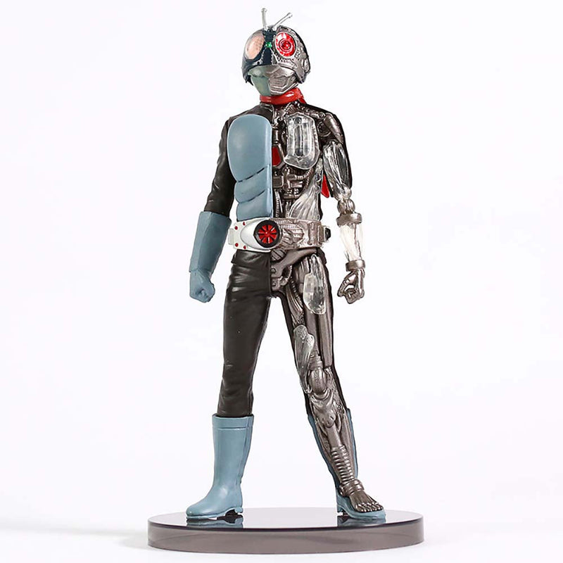 Masked Rider 1 Internal Structure Action Figure Collectible Model Toy 18cm