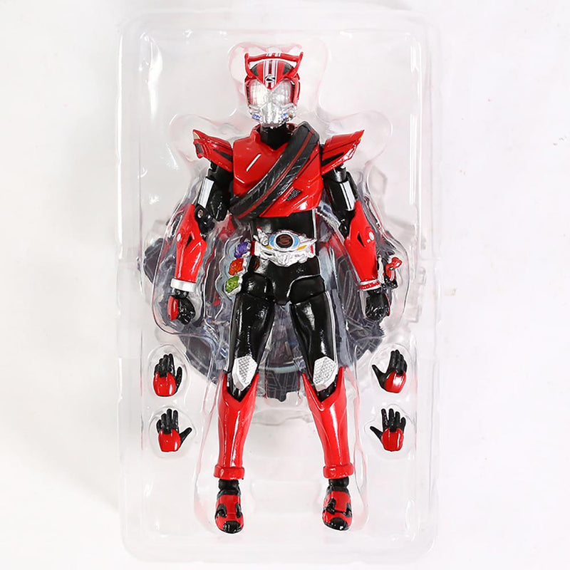 Masked Rider Drive Type Speed 20 Kicks Ver Action Figure 15cm