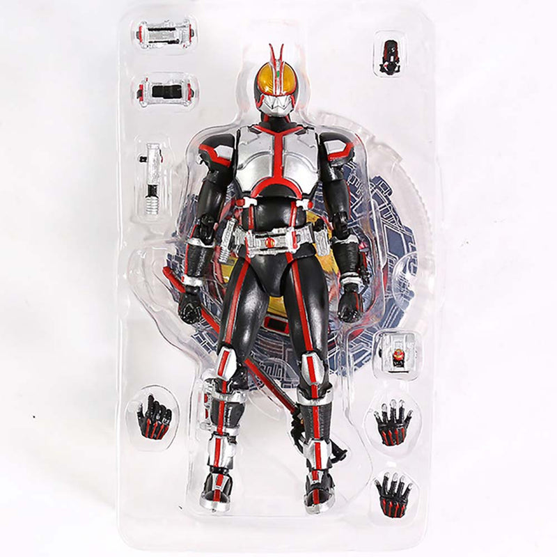 Masked Rider Faiz 20 Kamen Rider Kicks Action Figure Model 15CM - Toysoff.com