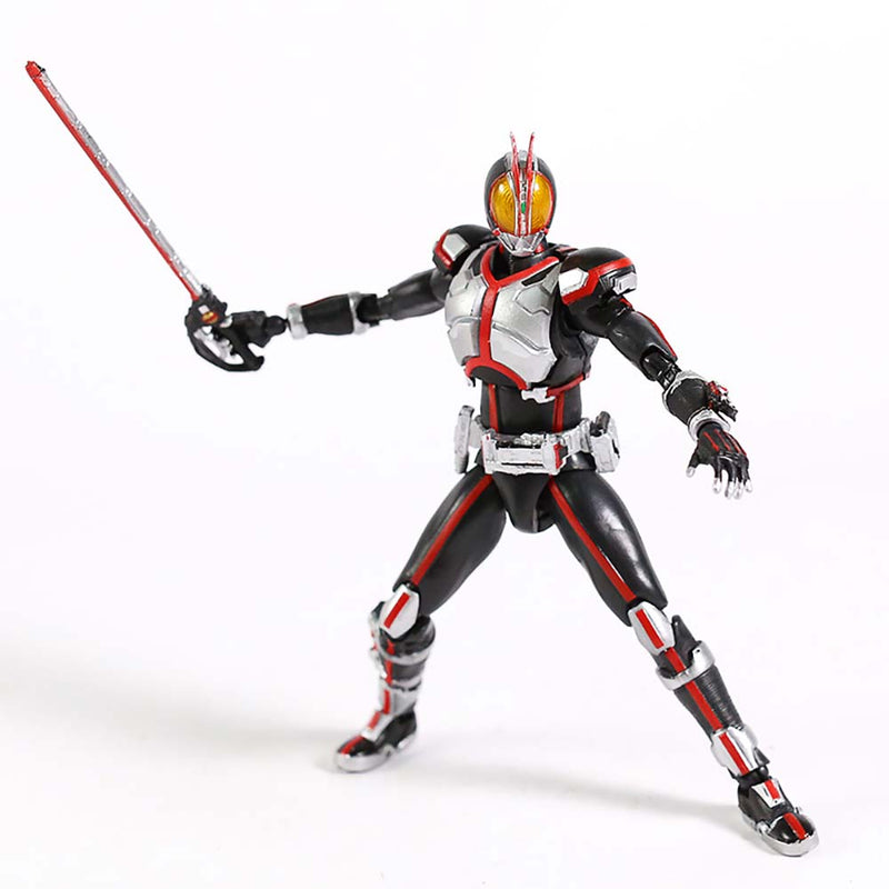 Masked Rider Faiz 20 Kamen Rider Kicks Action Figure Model 15CM - Toysoff.com