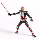 Masked Rider Faiz 20 Kamen Rider Kicks Action Figure Model 15CM - Toysoff.com