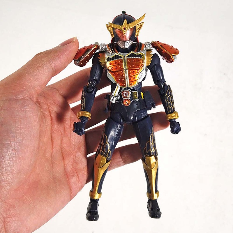 Masked Rider Gaim Action Figure Collectible Model Toy 15cm