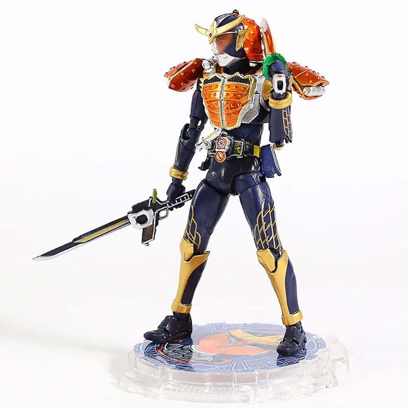 Masked Rider Gaim Action Figure Collectible Model Toy 15cm