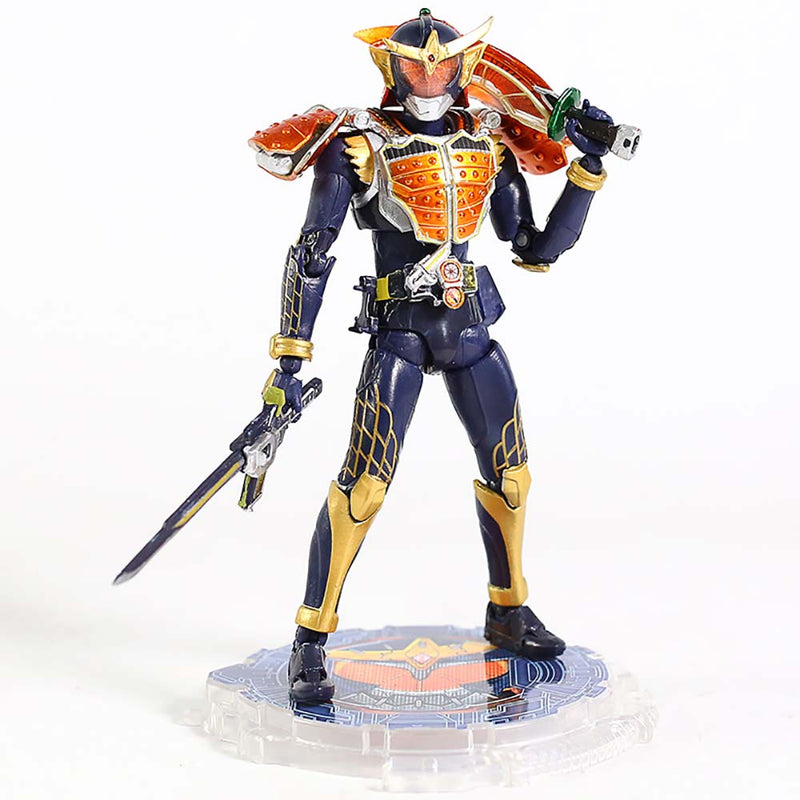 Masked Rider Gaim Action Figure Collectible Model Toy 15cm