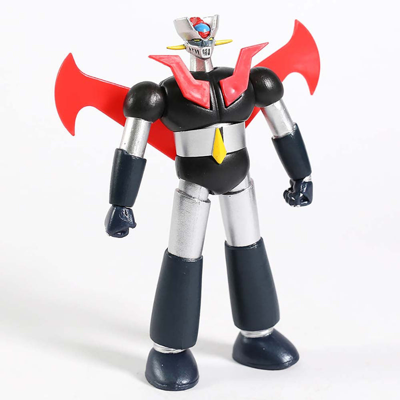 Mazin Go Mazinger Z with Jet Scrander Die Cast Action Figure 16cm