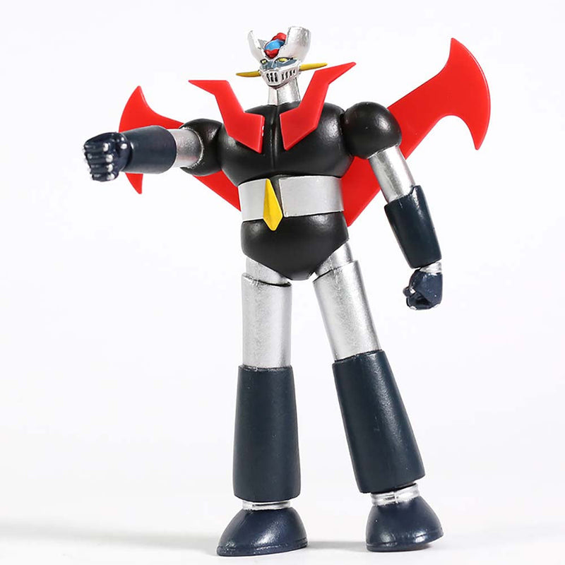 Mazin Go Mazinger Z with Jet Scrander Die Cast Action Figure 16cm