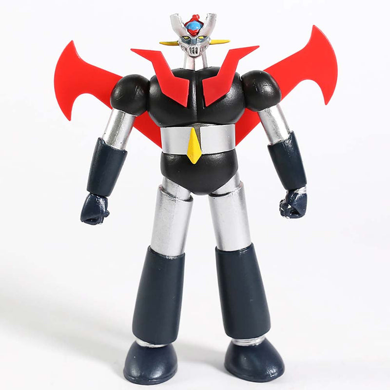 Mazin Go Mazinger Z with Jet Scrander Die Cast Action Figure 16cm