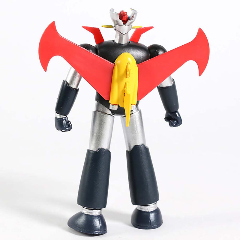 Mazin Go Mazinger Z with Jet Scrander Die Cast Action Figure 16cm