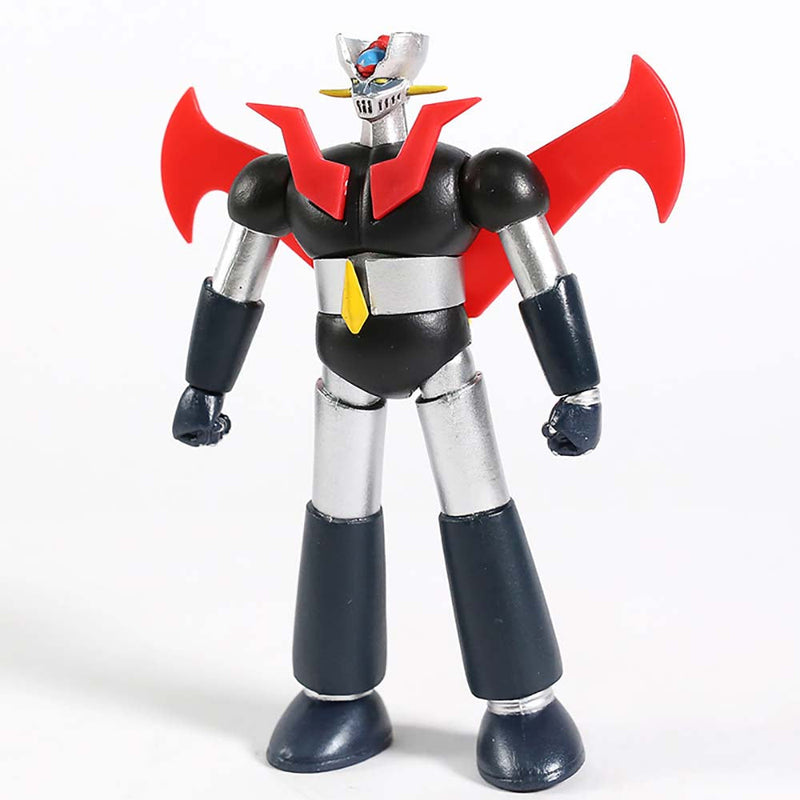 Mazin Go Mazinger Z with Jet Scrander Die Cast Action Figure 16cm