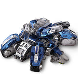 Mechanistic Sense Star Siege Tank 3D Art Model Metal Puzzle DIY Toy - Toysoff.com