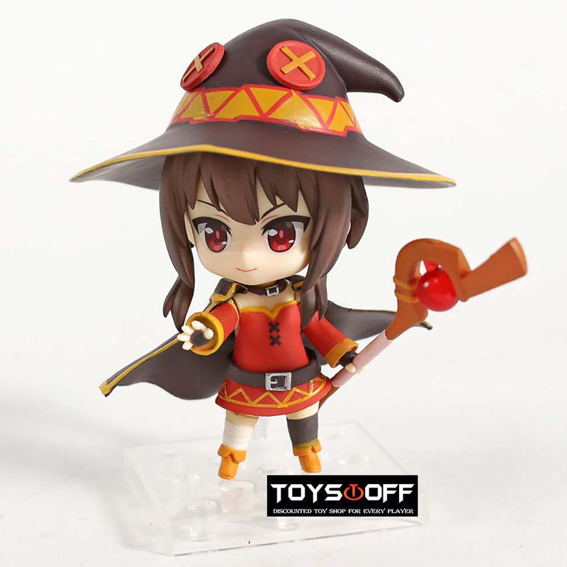 Megumin 725 PVC Action Figure Collectible Model Toy 10cm