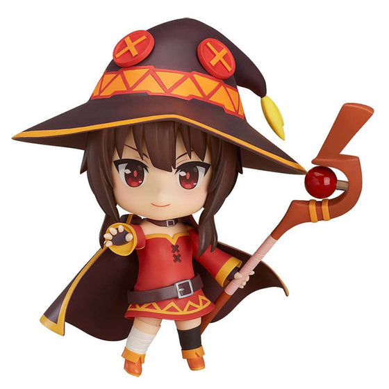 Megumin 725 PVC Action Figure Collectible Model Toy 10cm