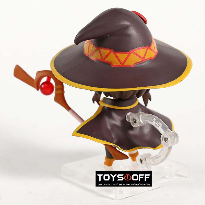 Megumin 725 PVC Action Figure Collectible Model Toy 10cm