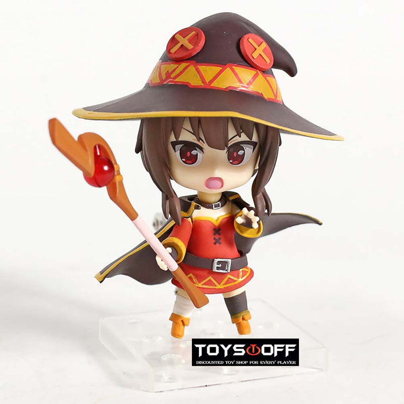 Megumin 725 PVC Action Figure Collectible Model Toy 10cm