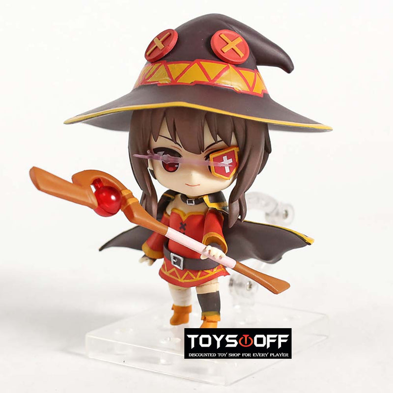 Megumin 725 PVC Action Figure Collectible Model Toy 10cm