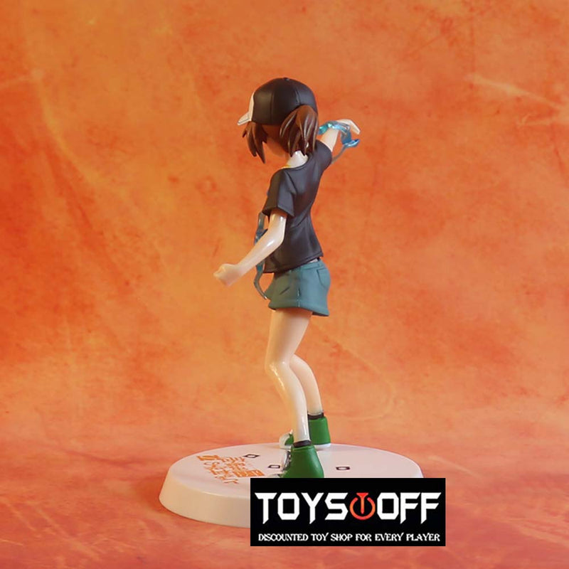 Misaka Mikoto Wearing Hat Ver Action Figure Collectible Model Toy 20cm