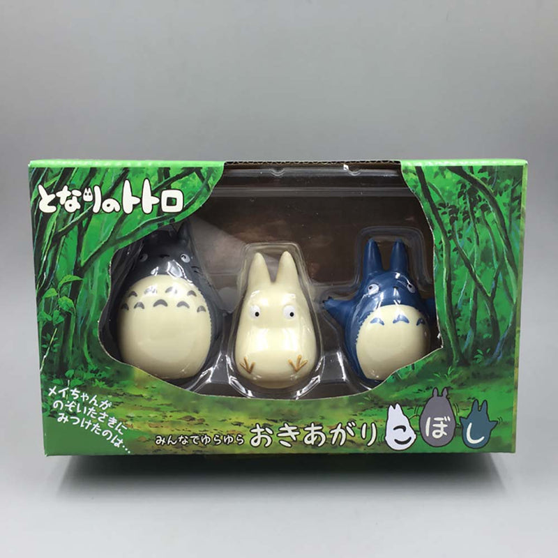 Miyazaki Hayao My Neighbor Totoro Action Figure Model Toy 10cm