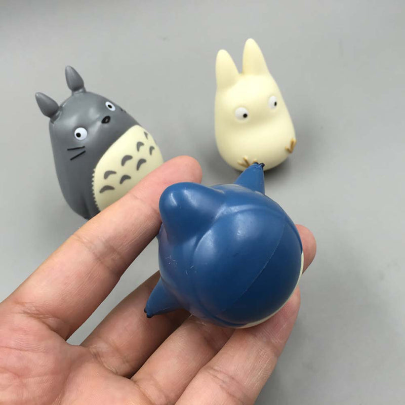 Miyazaki Hayao My Neighbor Totoro Action Figure Model Toy 10cm