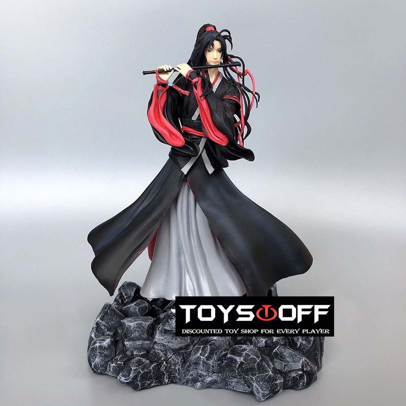 Mo Dao Zu Shi Handsome Man Wei Wu Xian Action Figure 27cm