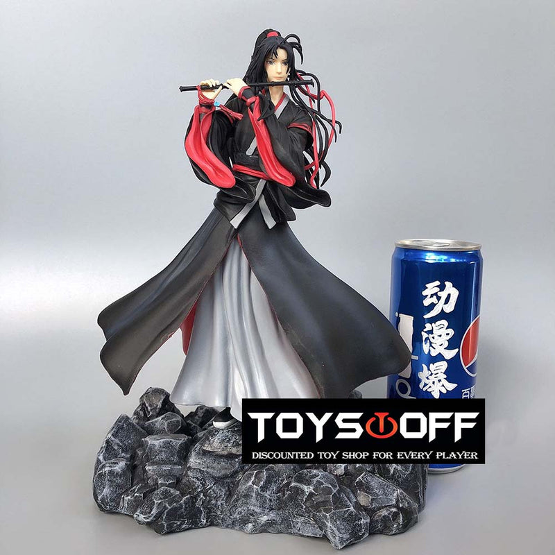 Mo Dao Zu Shi Handsome Man Wei Wu Xian Action Figure 27cm