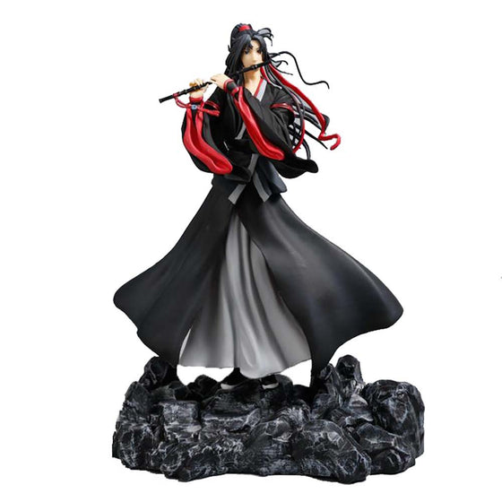 Mo Dao Zu Shi Handsome Man Wei Wu Xian Action Figure 27cm