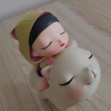 Modern Style Creative Life Ornament Cat General Room Desktop Art Gift - Toysoff.com