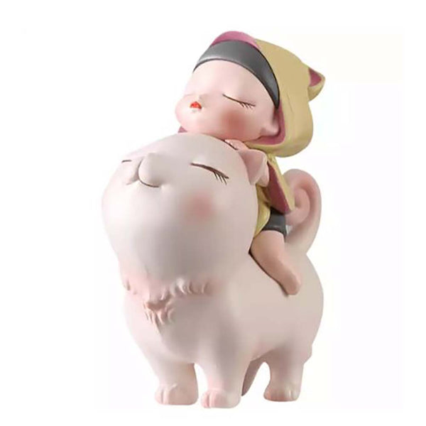 Modern Style Creative Life Ornament Cat General Room Desktop Art Gift - Toysoff.com