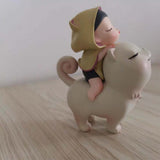 Modern Style Creative Life Ornament Cat General Room Desktop Art Gift - Toysoff.com