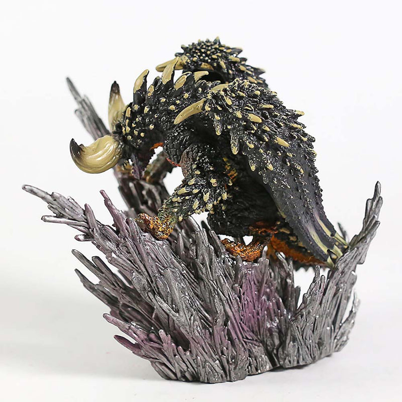 Monster Hunter World Cover Monsters Nergigante Dragon Action Figure Toy 15cm