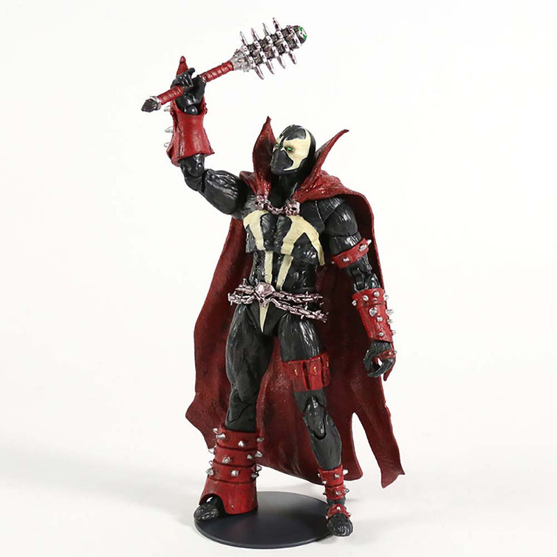 Mortal Kombat Spawn Jim Downing Action Figure Collectible Model Toy 18cm