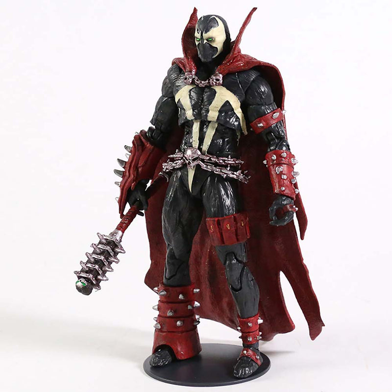 Mortal Kombat Spawn Jim Downing Action Figure Collectible Model Toy 18cm