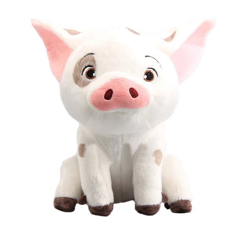 Movie Moana Pet Pig PUA Plush Doll Cartoon Toy 20cm