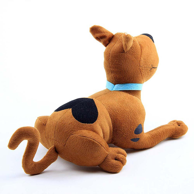 Movie Scooby Doo Cute Dog Plush Doll Cartoon Toy 30cm