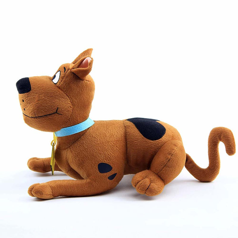 Movie Scooby Doo Cute Dog Plush Doll Cartoon Toy 30cm