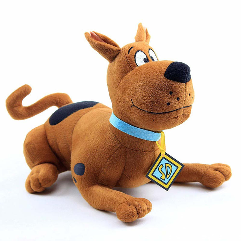 Movie Scooby Doo Cute Dog Plush Doll Cartoon Toy 30cm