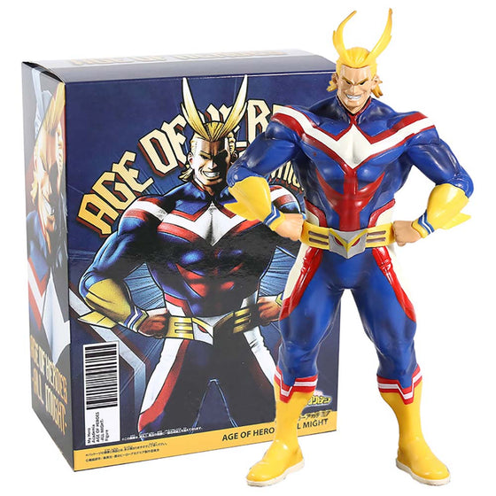 My Hero Academia Age of Heroes All Might Action Figure 21cm