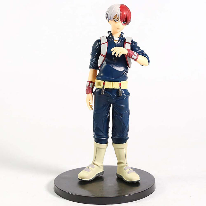 My Hero Academia Age of Heroes Shoto Todoroki Action Figure 15cm