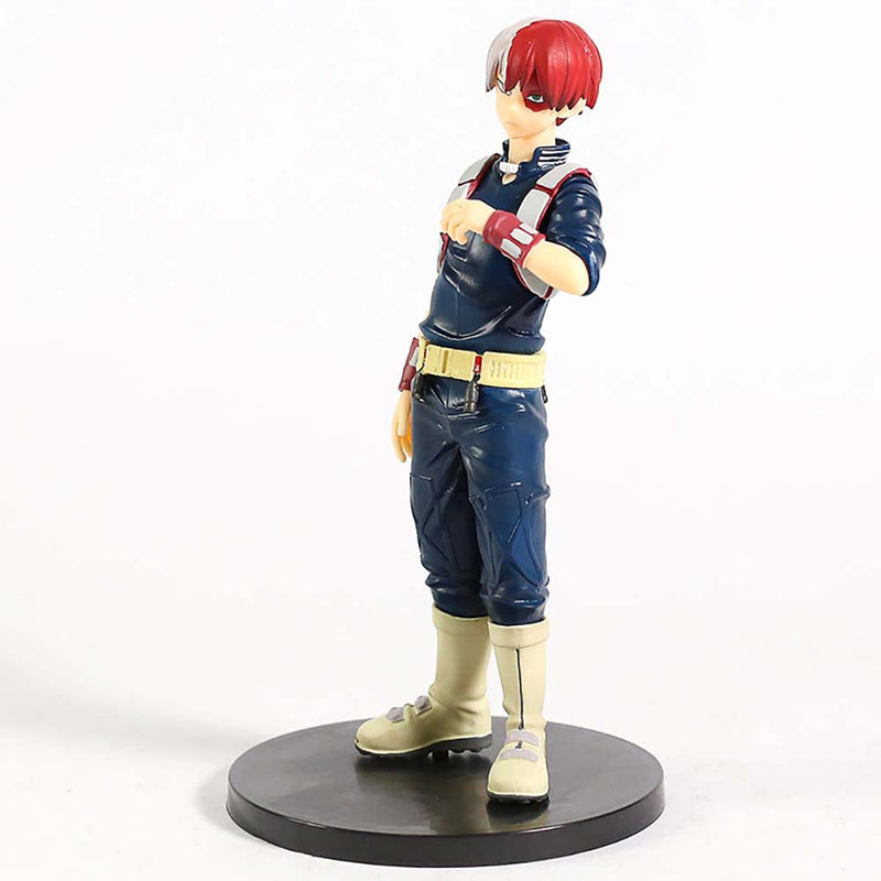 My Hero Academia Age of Heroes Shoto Todoroki Action Figure 15cm