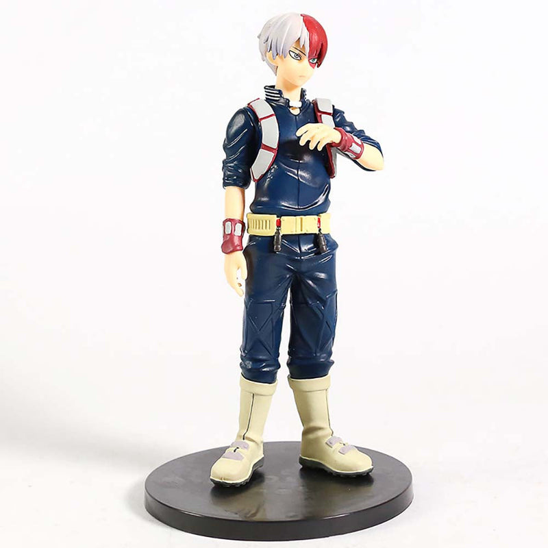 My Hero Academia Age of Heroes Shoto Todoroki Action Figure 15cm