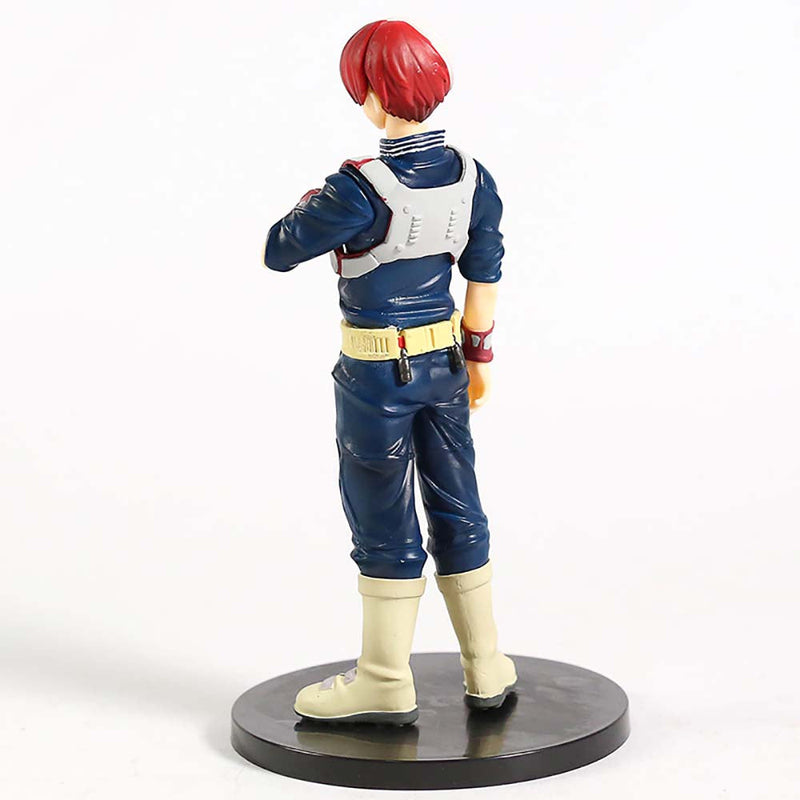 My Hero Academia Age of Heroes Shoto Todoroki Action Figure 15cm