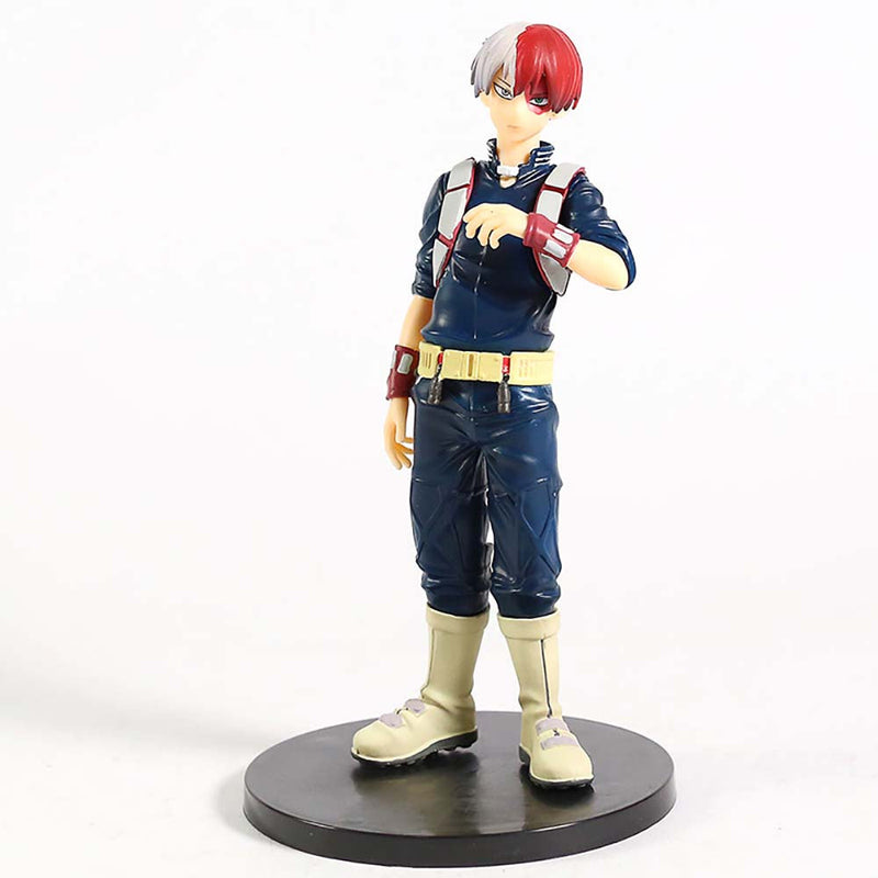 My Hero Academia Age of Heroes Shoto Todoroki Action Figure 15cm