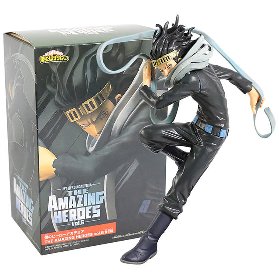 My Hero Academia Banpresto The Amazing Heroes Vol.6 Shouta Aizawa Action Figure 18cm