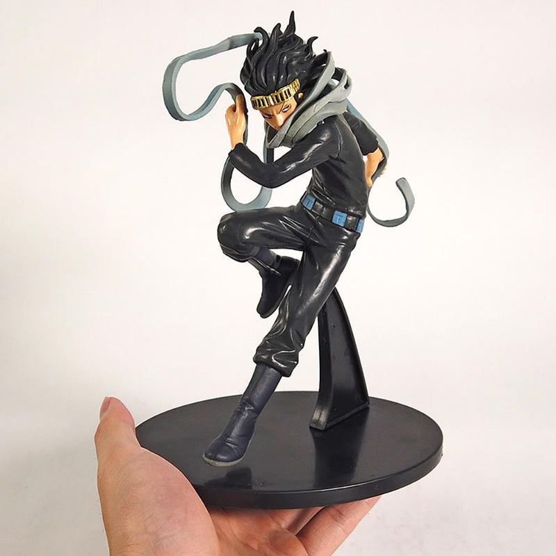 My Hero Academia Banpresto The Amazing Heroes Vol.6 Shouta Aizawa Action Figure 18cm