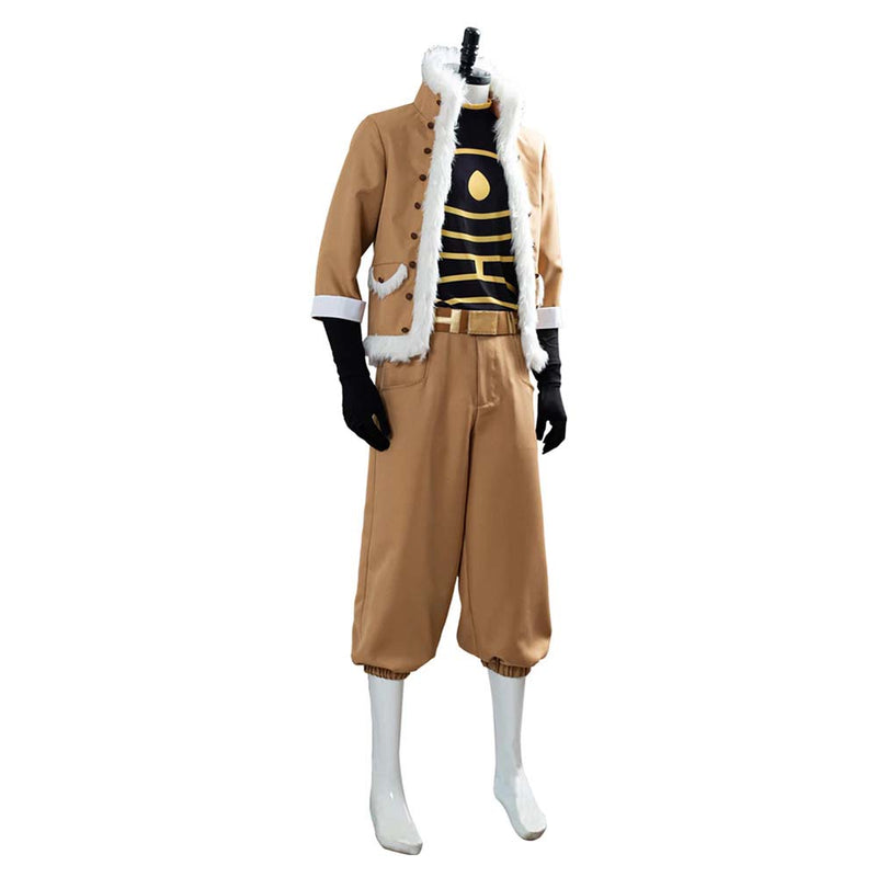 My Hero Academia Hawks Uniform Full Suit Halloween Cosplay Costume