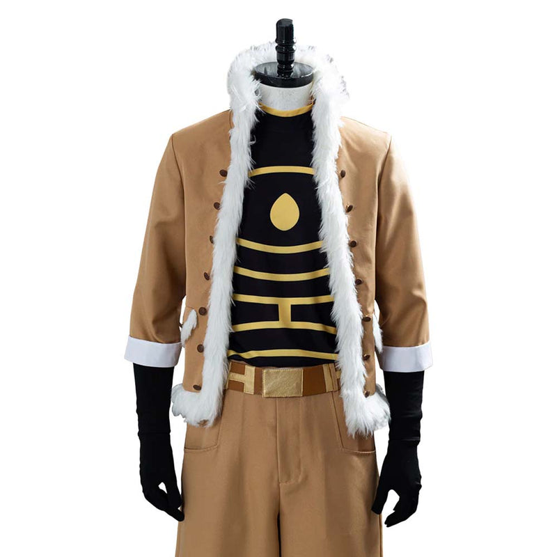 My Hero Academia Hawks Uniform Full Suit Halloween Cosplay Costume