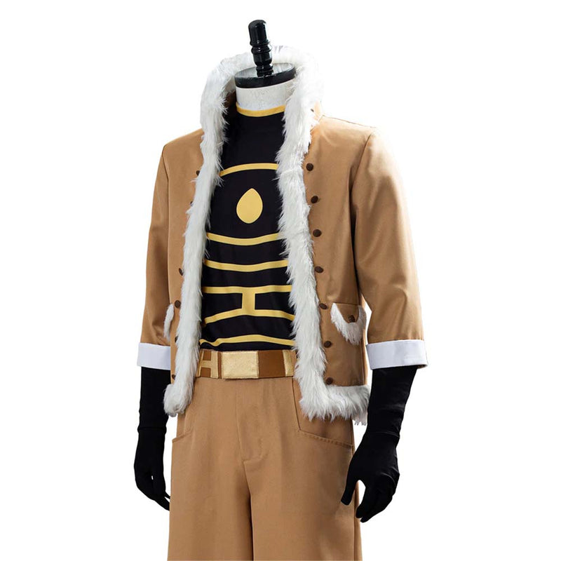 My Hero Academia Hawks Uniform Full Suit Halloween Cosplay Costume