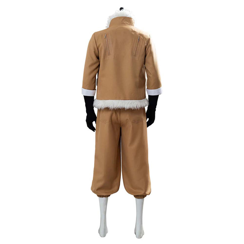 My Hero Academia Hawks Uniform Full Suit Halloween Cosplay Costume