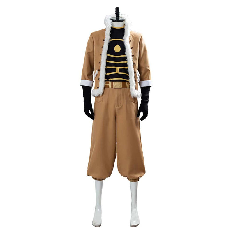 My Hero Academia Hawks Uniform Full Suit Halloween Cosplay Costume